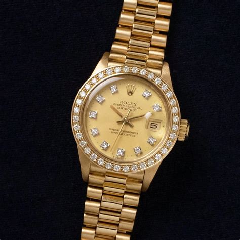 rolex vintage donna|who buys rolex watches.